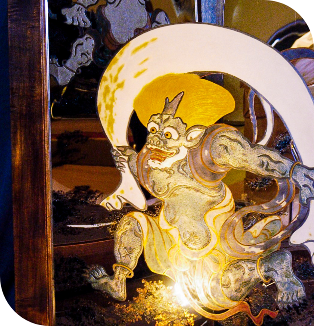 Fujin Raijin-zu